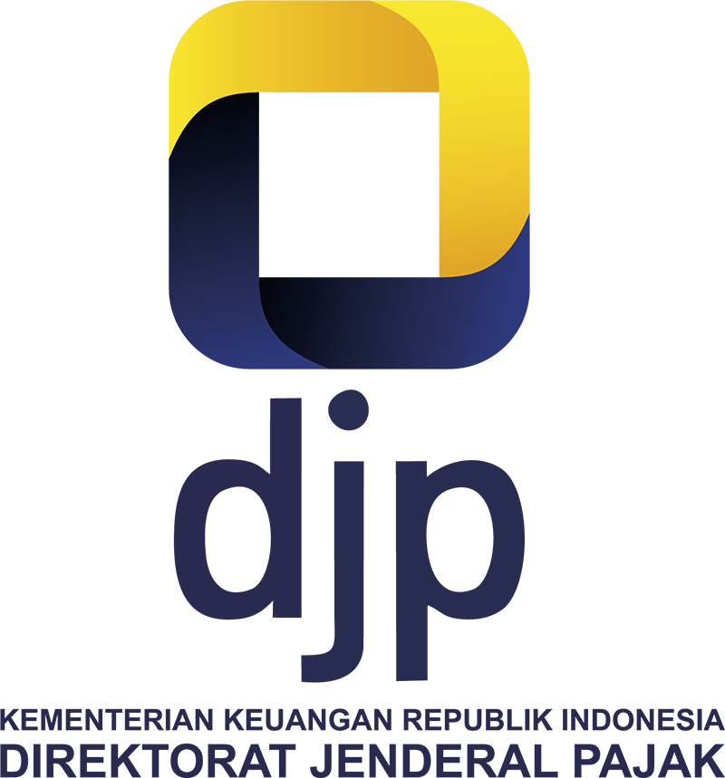Gambar Departemen keuangan RI direktorat jenderal pajak kantor wilayah DJP Riau dan Kepri